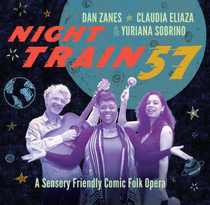 Night Train 57 , Dan Zanes
