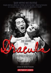 Dracula: Pages From a Virgin's Diary , Cindy Marie Small