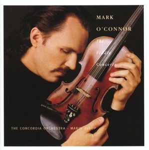 The Fiddle Concerto , Mark O'Connor