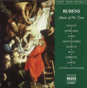 Rubens: Music of His Time / Various , Various Artists
