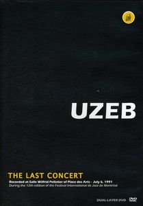 Last Concert , Uzeb