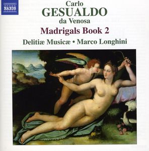 Madrigals Book 2 , Marco Longhini