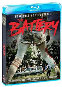The Battery , Brad Armstrong