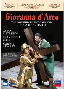 Giovanna D'arco , Anna Netrebko
