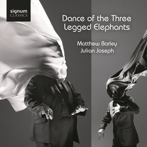 Dance of the Three Legged Elephants , Julian Joseph