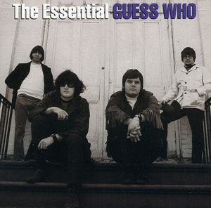 The Essential Guess Who , The Guess Who