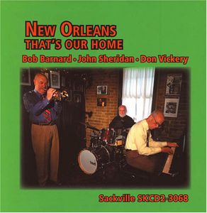 New Orleans: That's Our Home , John Sheridan