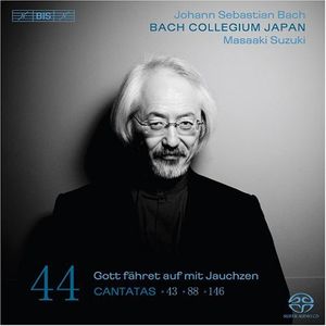 Cantatas 44 , Bach Collegium Japan