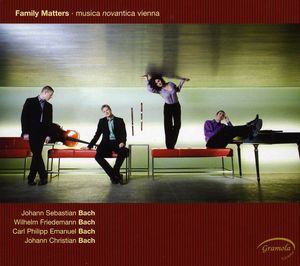 Family Matters , J.S. Bach