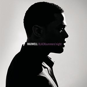 Blacksummers'night , Maxwell