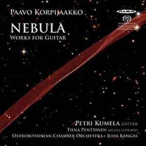 Nebula: Works for Guitar , Petri Kumela