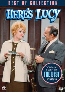 Here's Lucy: Best of Collection , Desi Arnaz Jr.