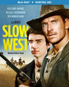 Slow West , Michael Fassbender