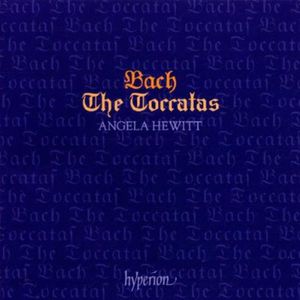 Toccatas , J.S. Bach