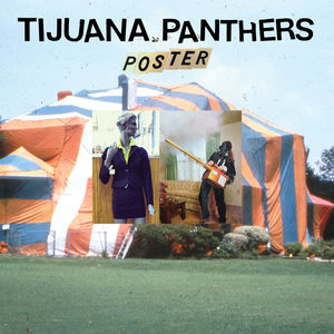 Poster , Tijuana Panthers