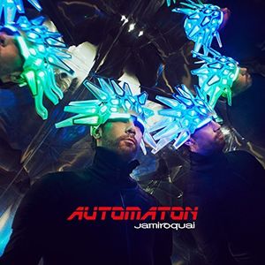 Automaton [Import] , Jamiroquai