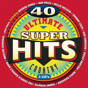 Ultimate Country Super Hits / Various -  Sony Music Distribution (USA)