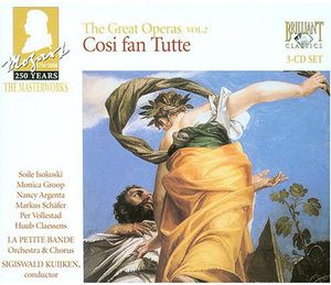 Great Operas 2 , Sigiswald Kuijken