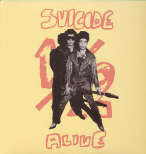 Half Alive , Suicide