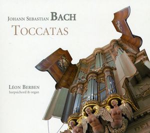 Toccatas , J.S. Bach