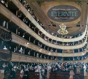 Eternity , Manuel Gonz lez