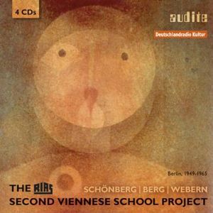 Rias Second Viennese School Project 
