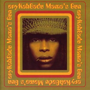 Mama's Gun (+Bonus Track) [Import] , Erykah Badu