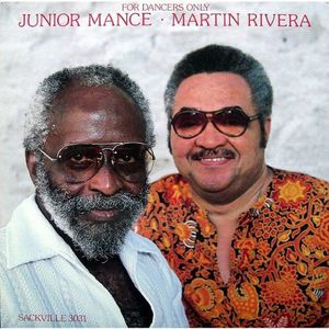 For Dancers Only , Junior Mance