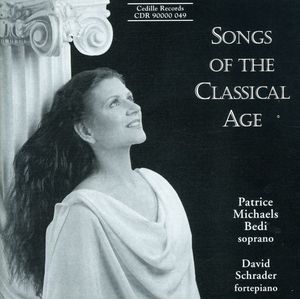 Songs of the Classical Age , Patrice Michaels