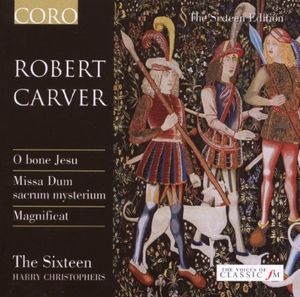 Music of Scottish Renaissance , Harry Christophers