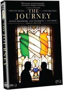The Journey , Timothy Spall