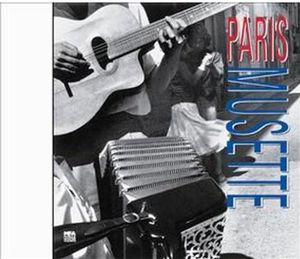 Paris Musette , Various Artists