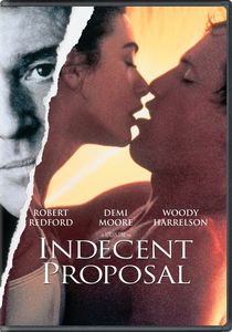 Indecent Proposal , Robert Redford