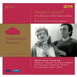 Wagner Again 3 , R. Wagner