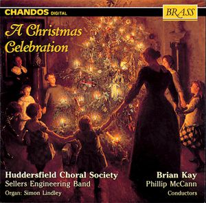 Christmas Fantasy Celebration , Huddersfield Choral Society