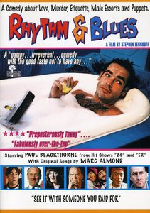Rhythm and Blues , Paul Blackthorne
