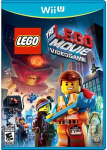 The LEGO Movie: The Video Game for Nintendo Wii U