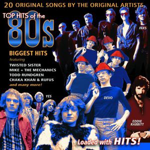 Top Hits of the 80s Greatest Hits / Various , Various Artists