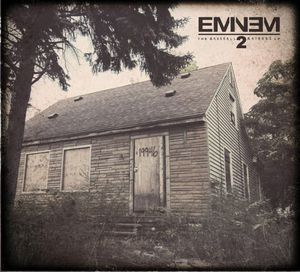 The Marshall Mathers LP2 [Explicit Content] , Eminem