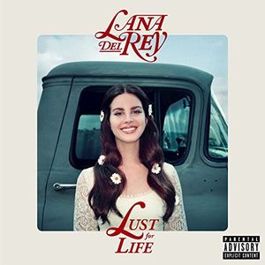 Lust For Life -  Interscope (USA)