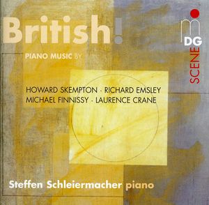 Piano Works , Steffen Schleiermacher