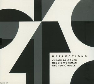 Reflections , Andrew Cyrille