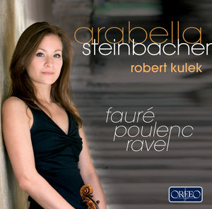 Sonata for Violin & Piano , Arabella Steinbacher