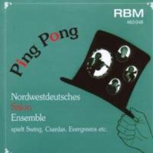 Ping Pong-Swing Csardasever 