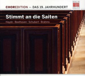 Stimmt An Die Salten: Music 19th Century / Various , Various Artists