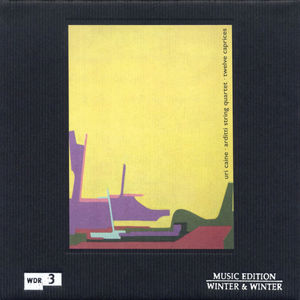 Twelve Caprices , Arditti Quartet