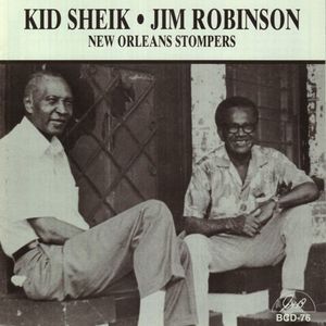 New Orleans Stompers , Kid Sheik Cola