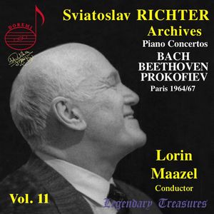 Archives 11 , Sviatoslav Richter