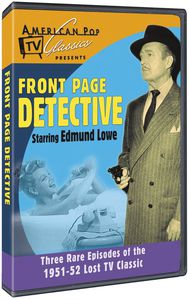 Front Page Detective