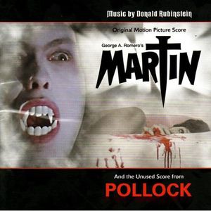 Martin/ the Unused Score From Pollock , Donald Rubinstein